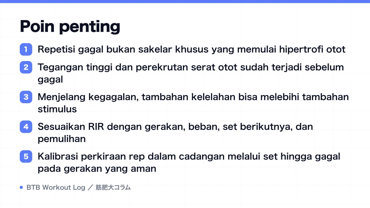 Diagram: Poin penting