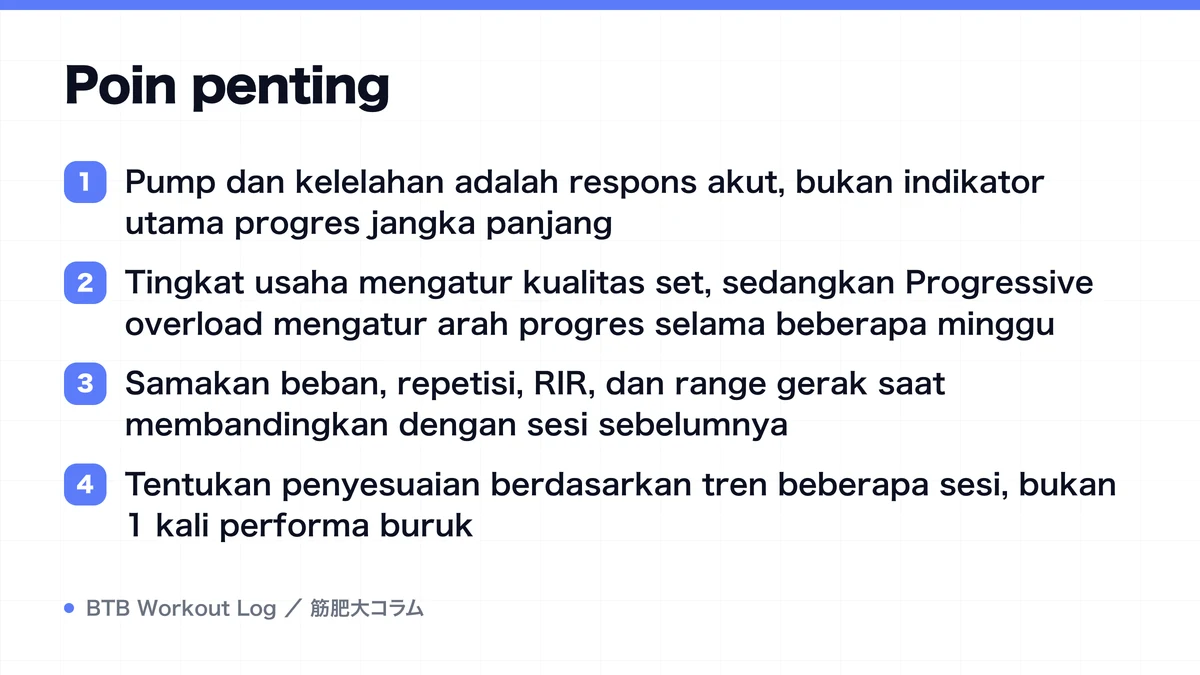 Diagram: Poin penting