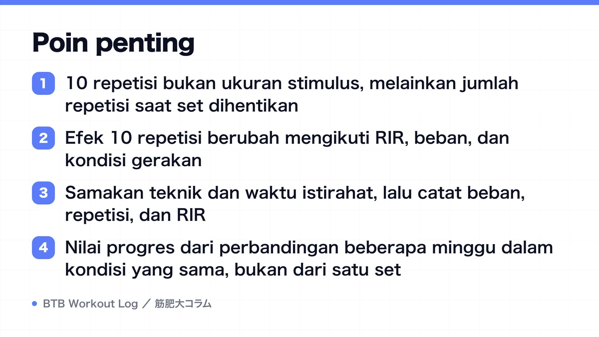 Diagram: Poin penting