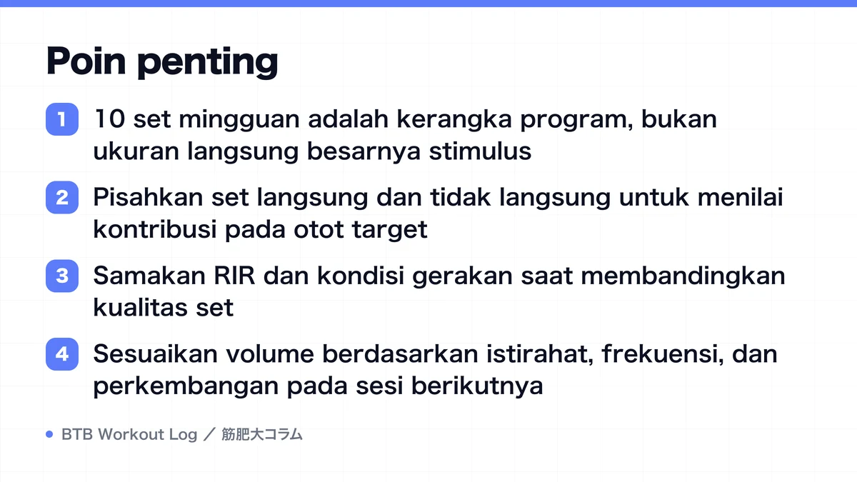 Diagram: Poin penting