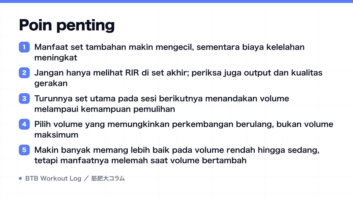 Diagram: Poin penting