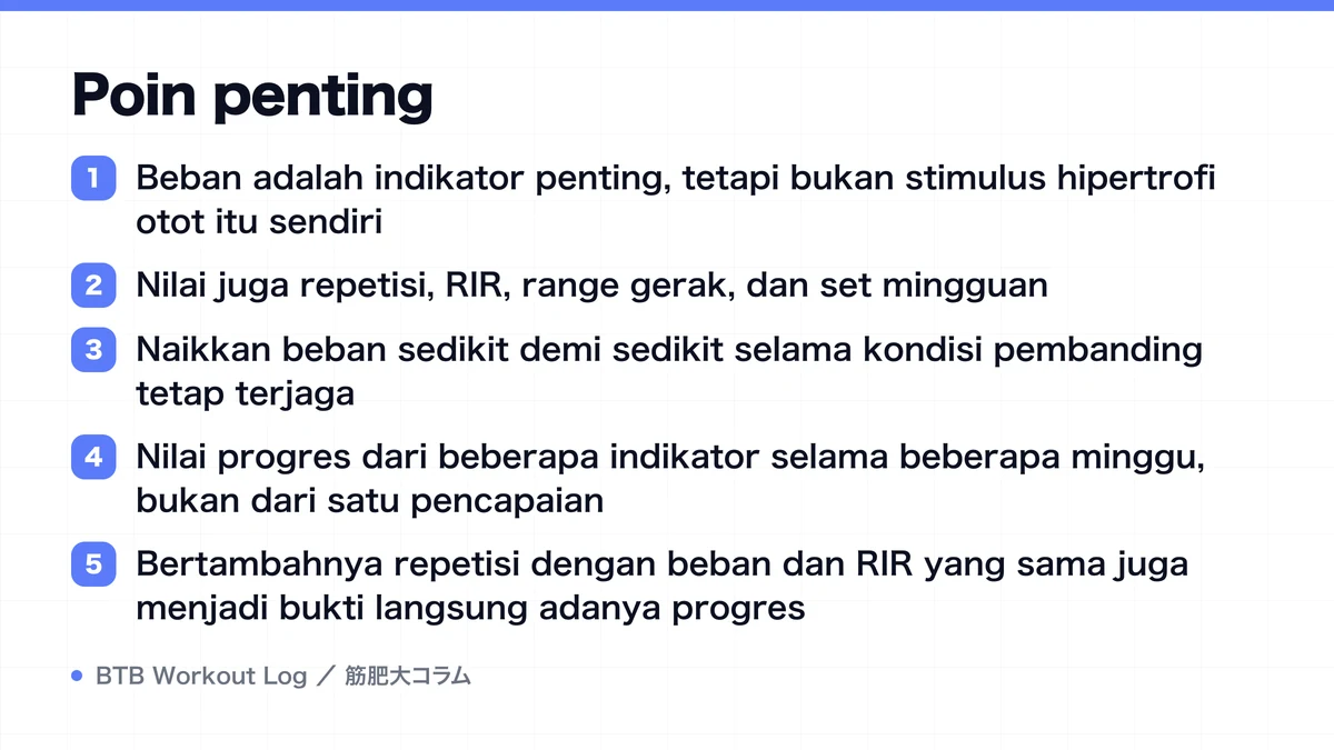 Diagram: Poin penting