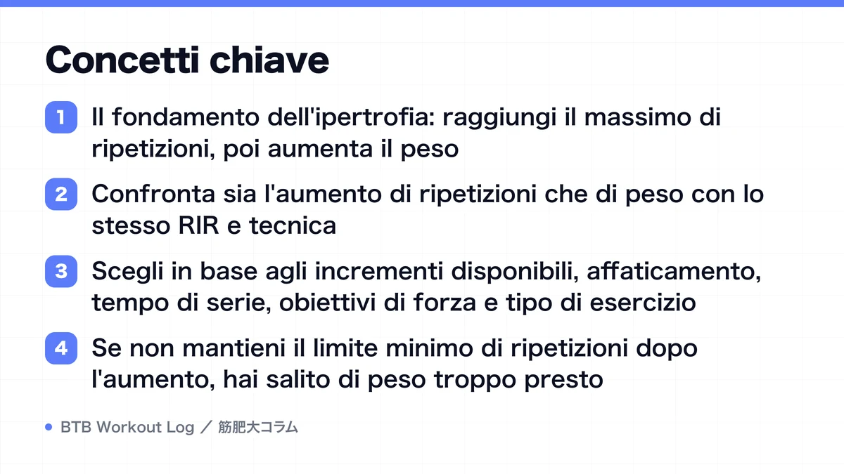 Diagram: Concetti chiave