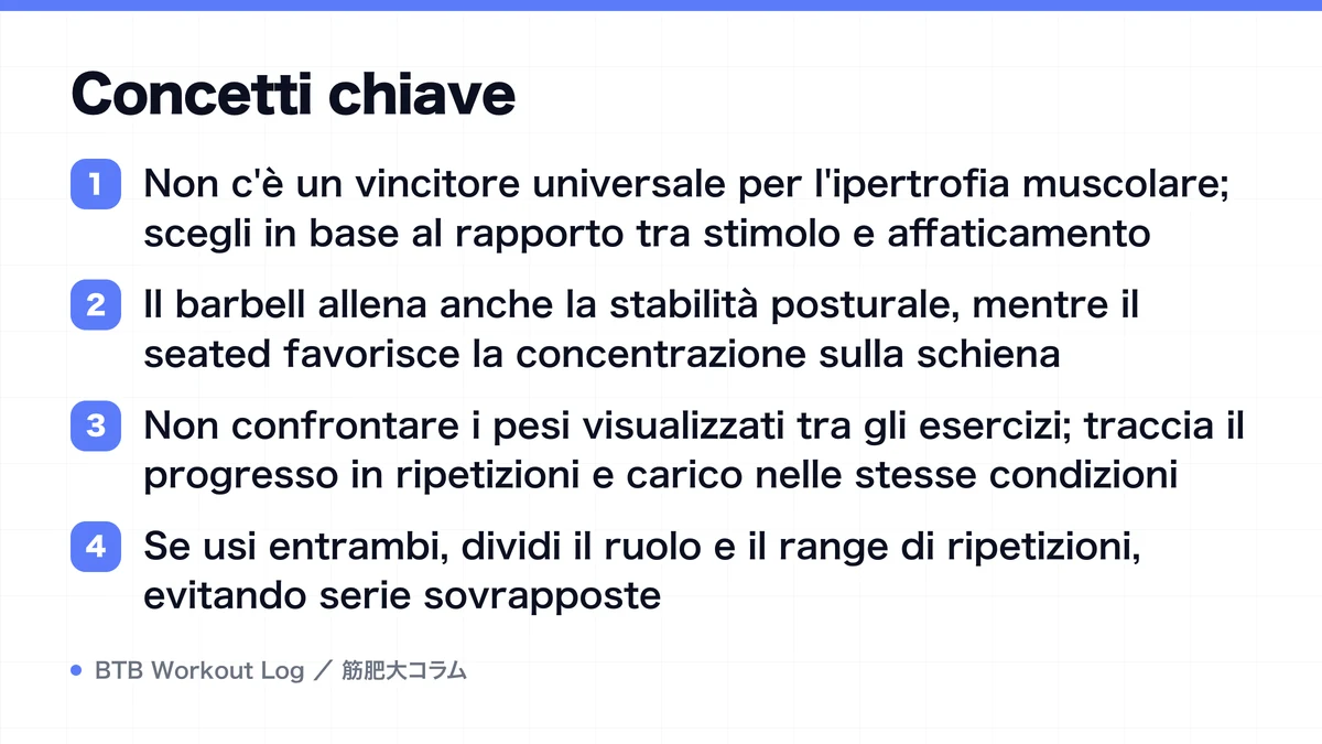 Diagram: Concetti chiave