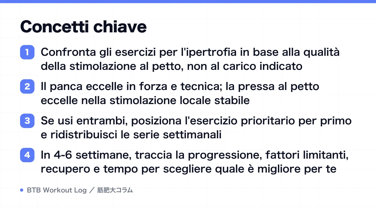 Diagram: Concetti chiave