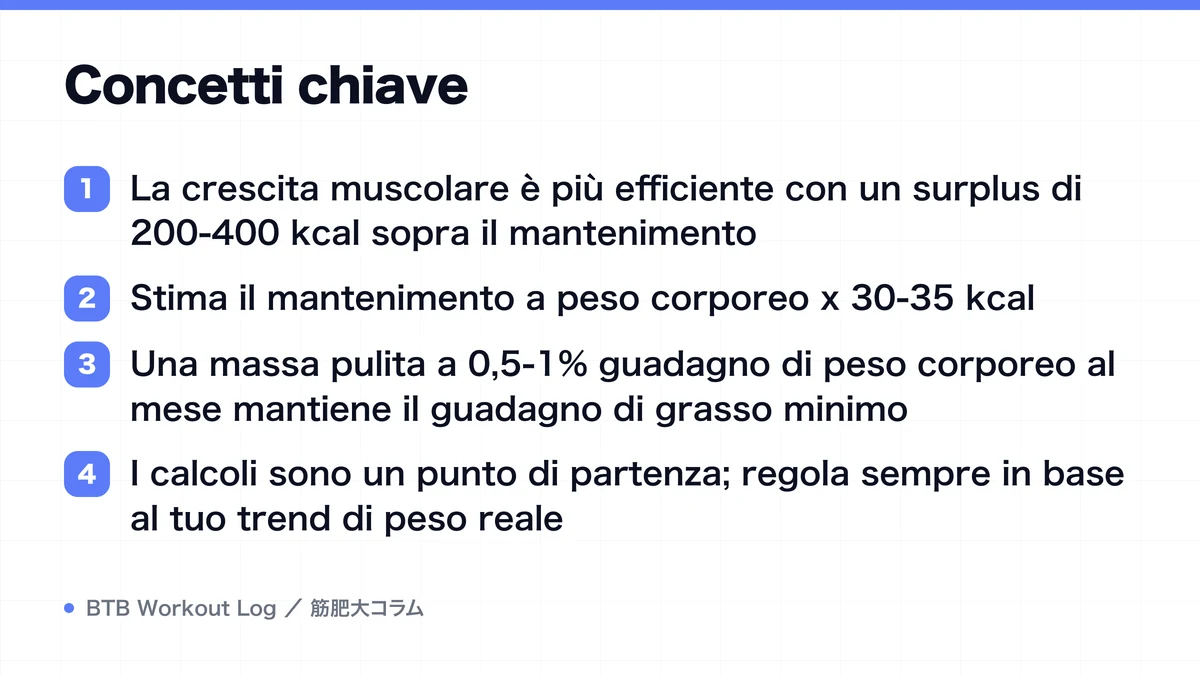 Diagram: Concetti chiave