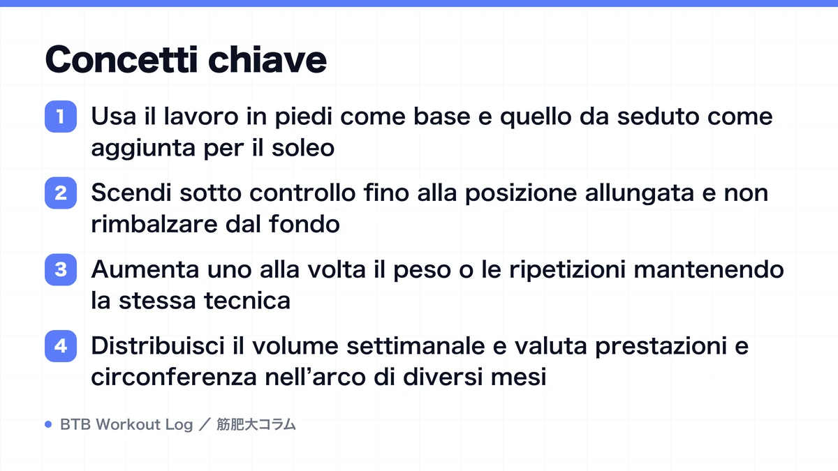 Diagram: Concetti chiave