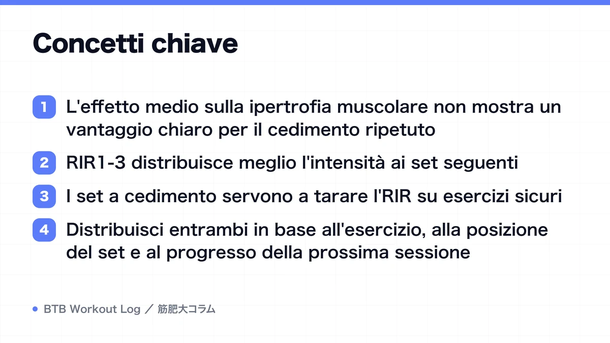 Diagram: Concetti chiave