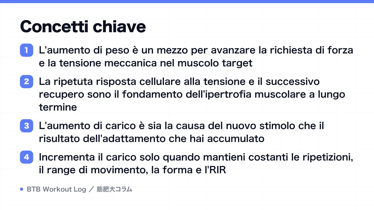 Diagram: Concetti chiave