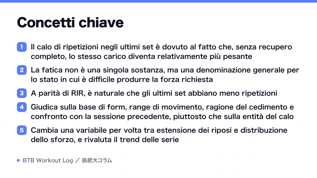 Diagram: Concetti chiave
