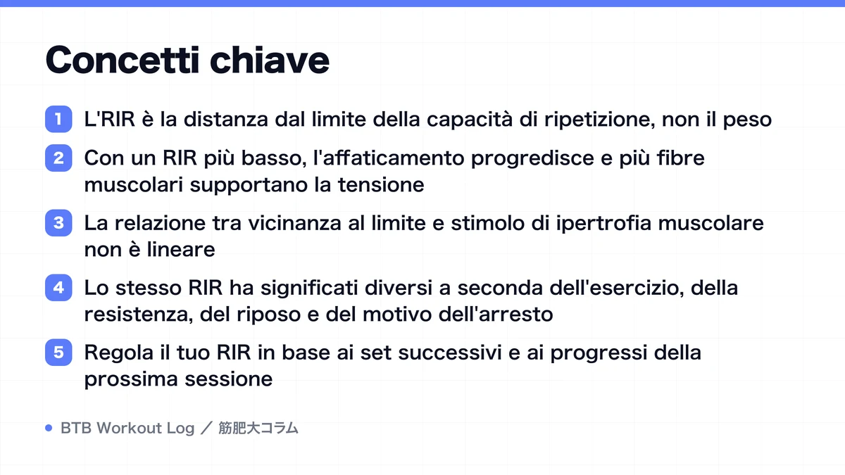 Diagram: Concetti chiave