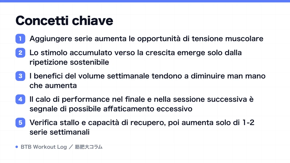 Diagram: Concetti chiave