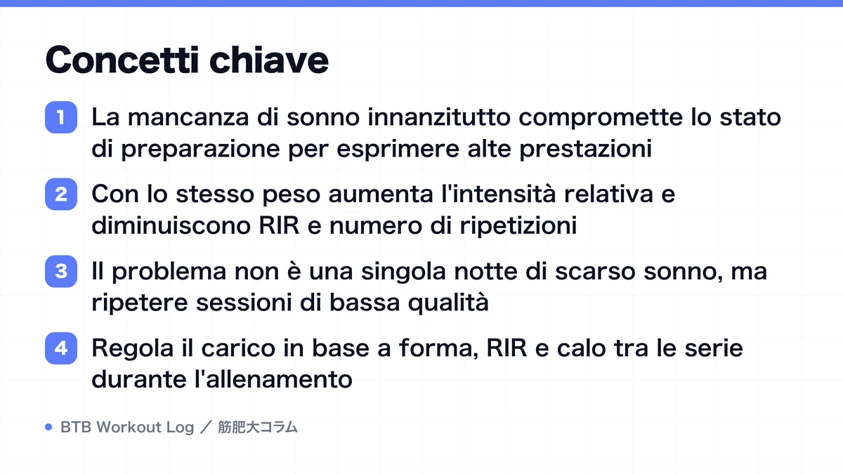 Diagram: Concetti chiave