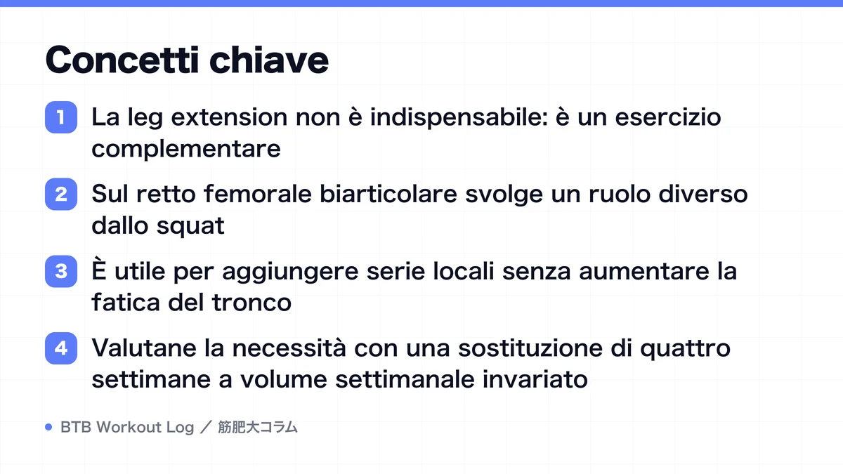 Diagram: Concetti chiave