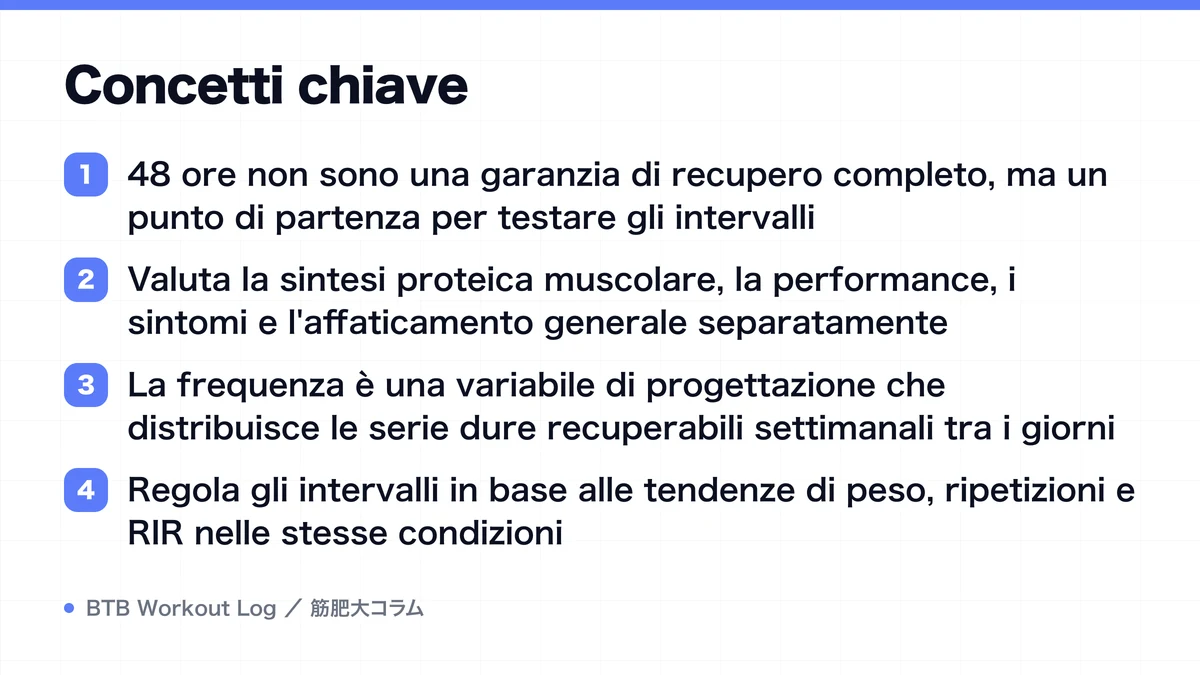 Diagram: Concetti chiave
