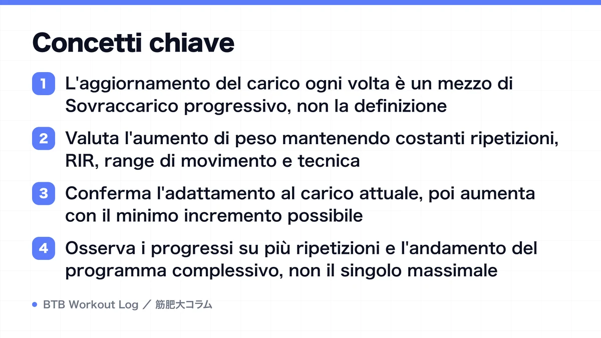 Diagram: Concetti chiave