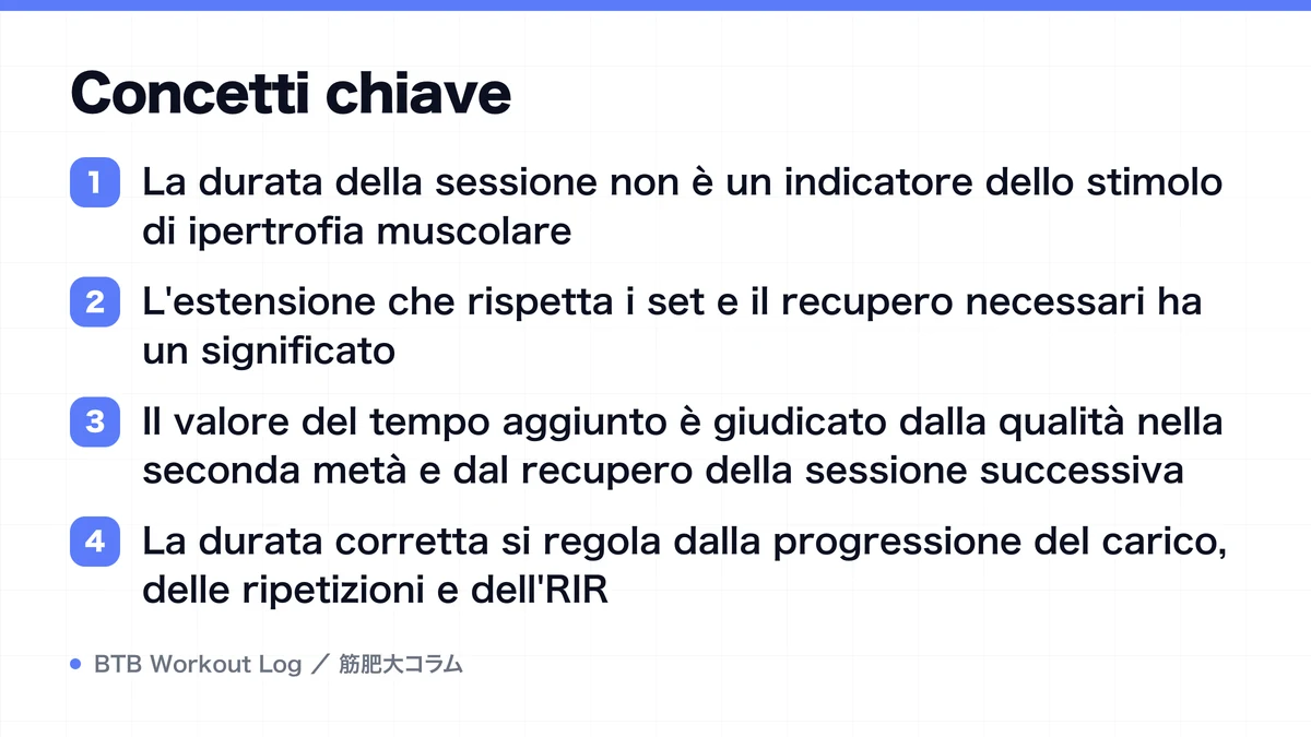 Diagram: Concetti chiave