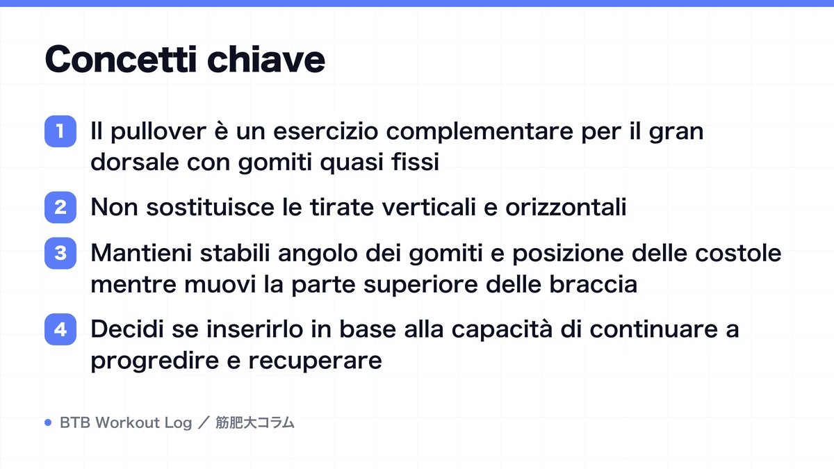 Diagram: Concetti chiave