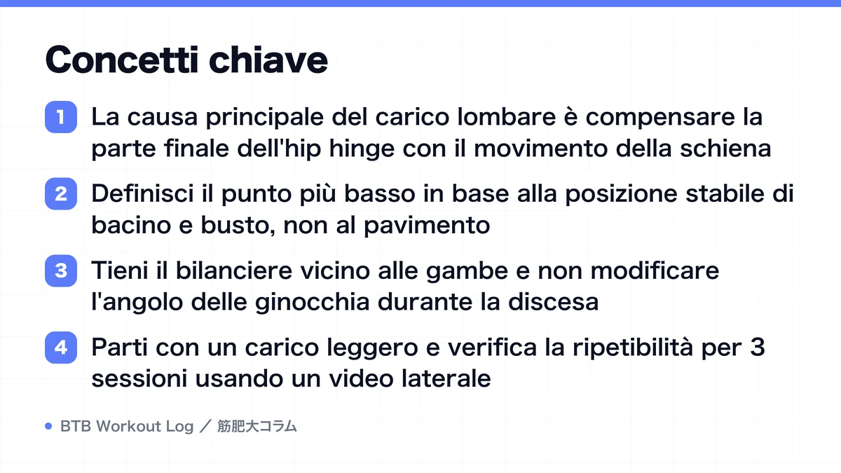 Diagram: Concetti chiave