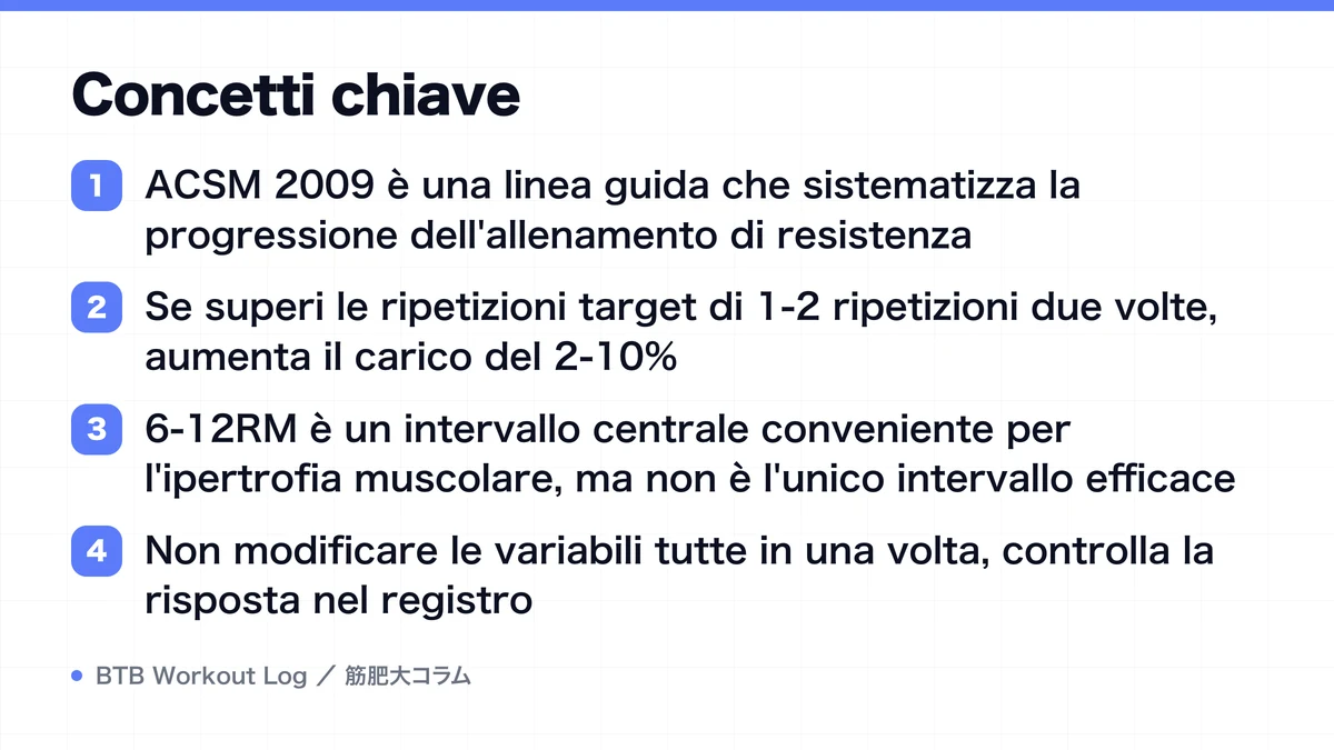 Diagram: Concetti chiave