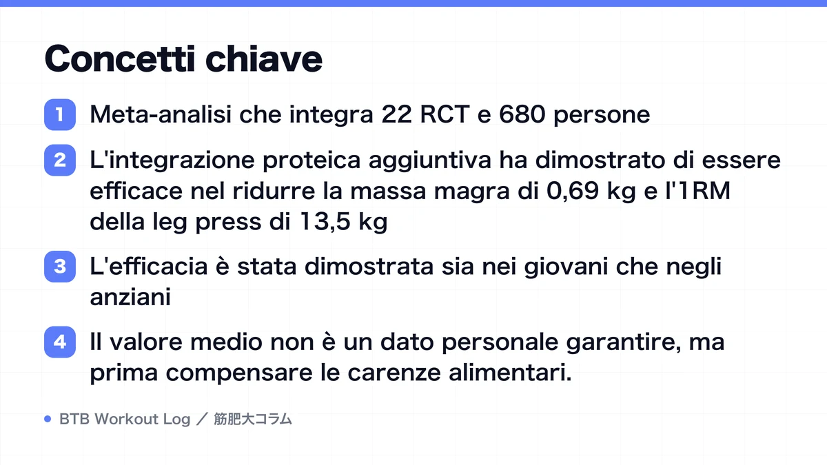 Diagram: Concetti chiave