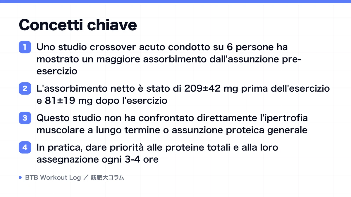 Diagram: Concetti chiave