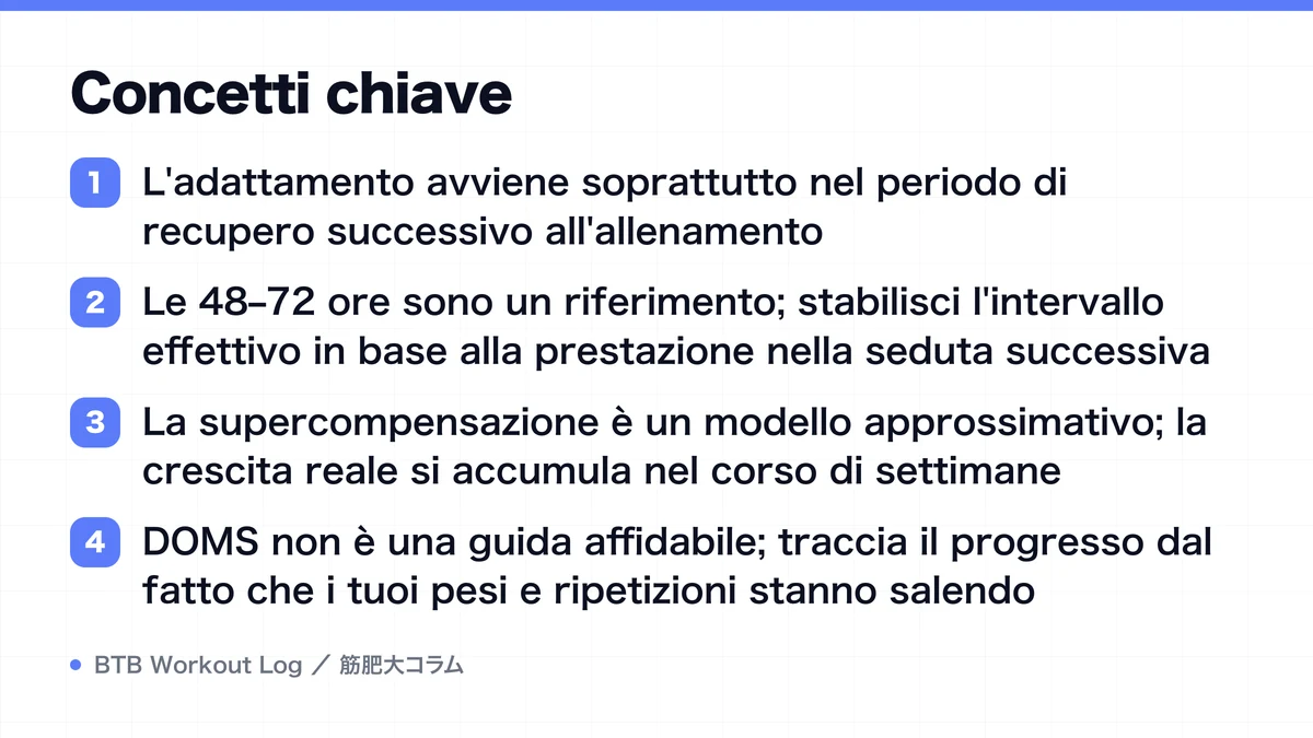 Diagram: Concetti chiave