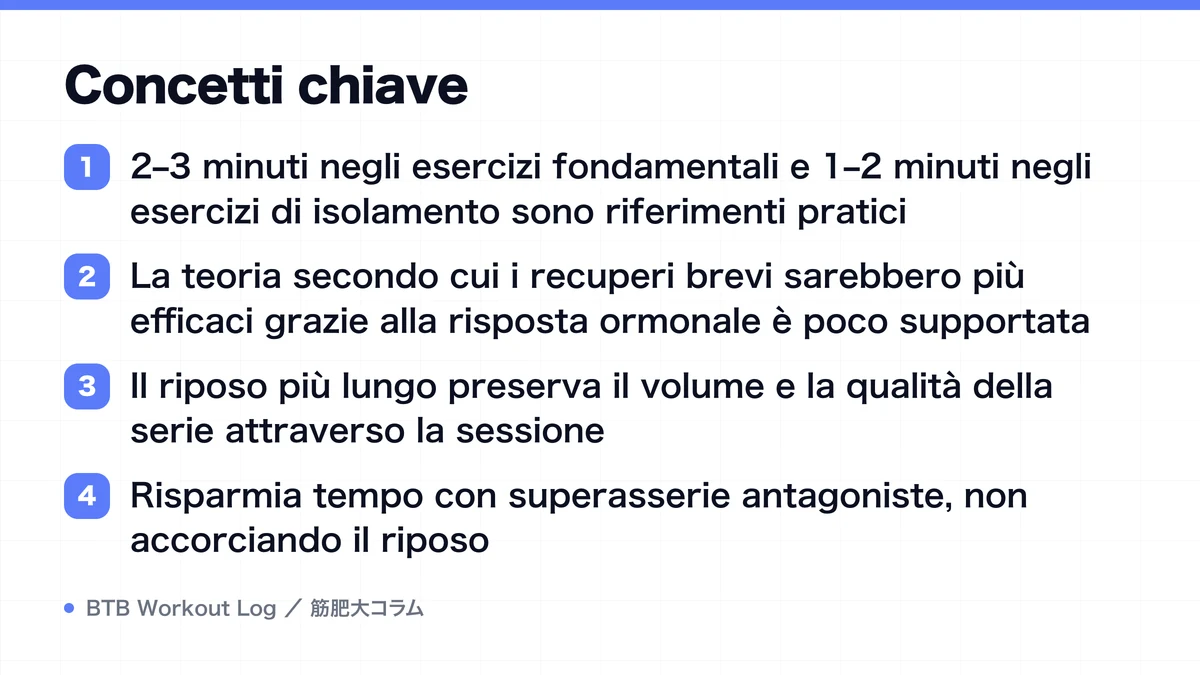 Diagram: Concetti chiave