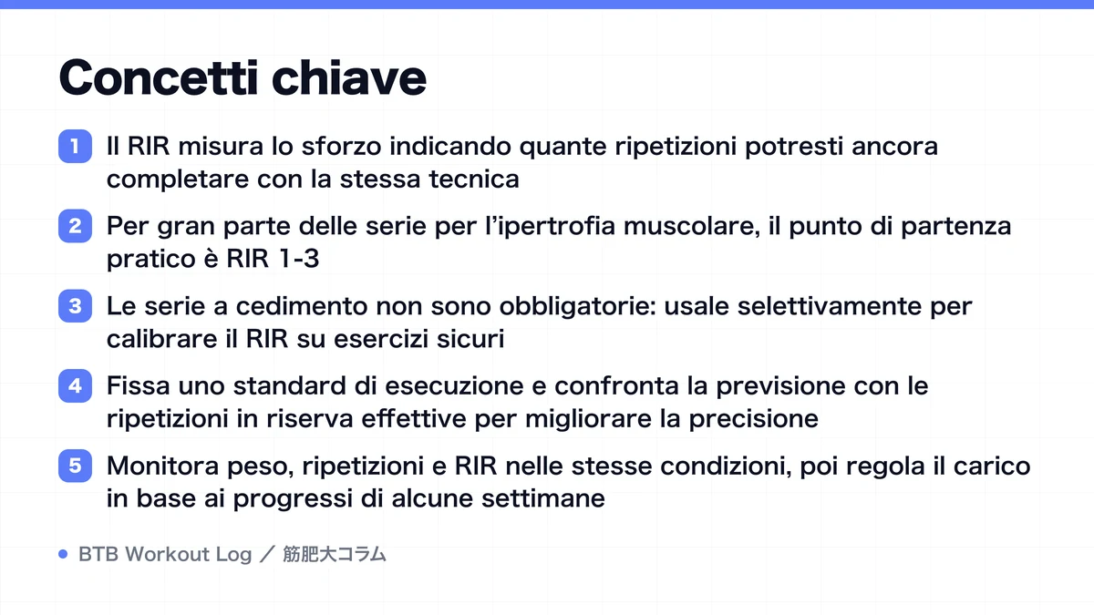 Diagram: Concetti chiave