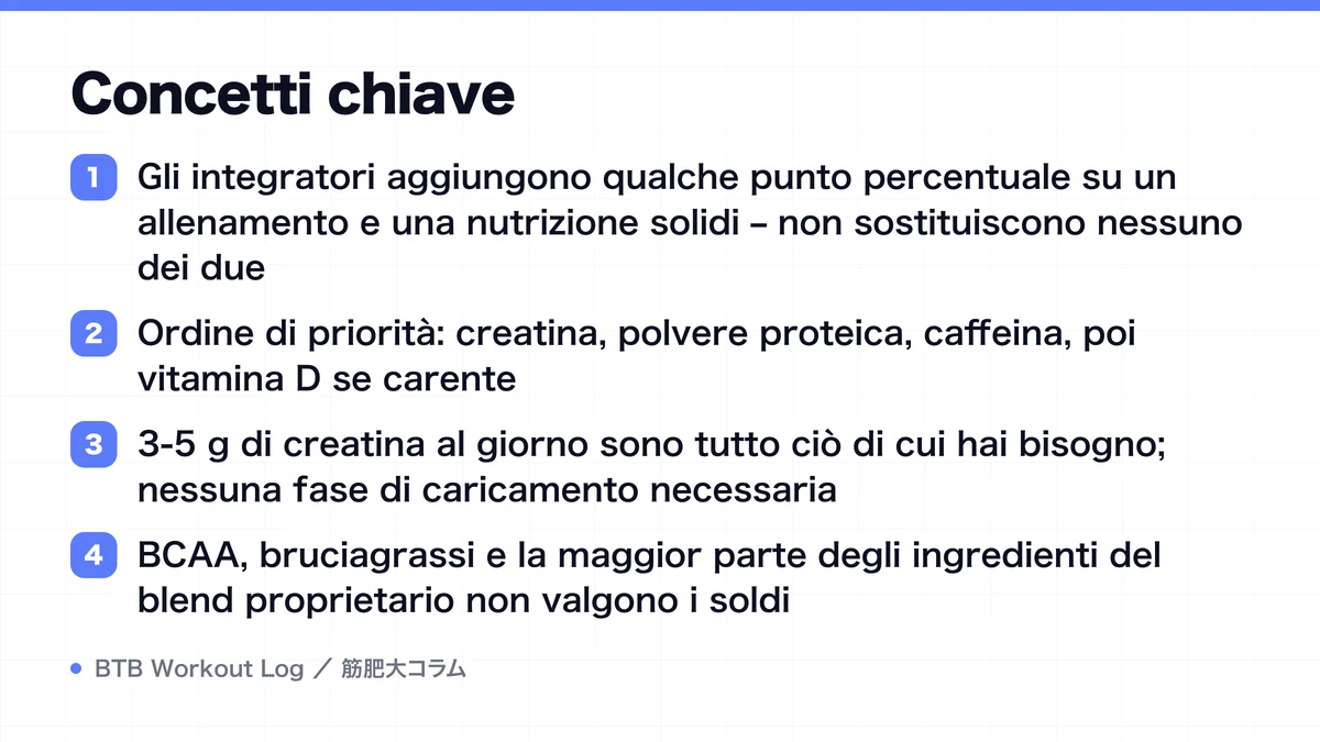Diagram: Concetti chiave