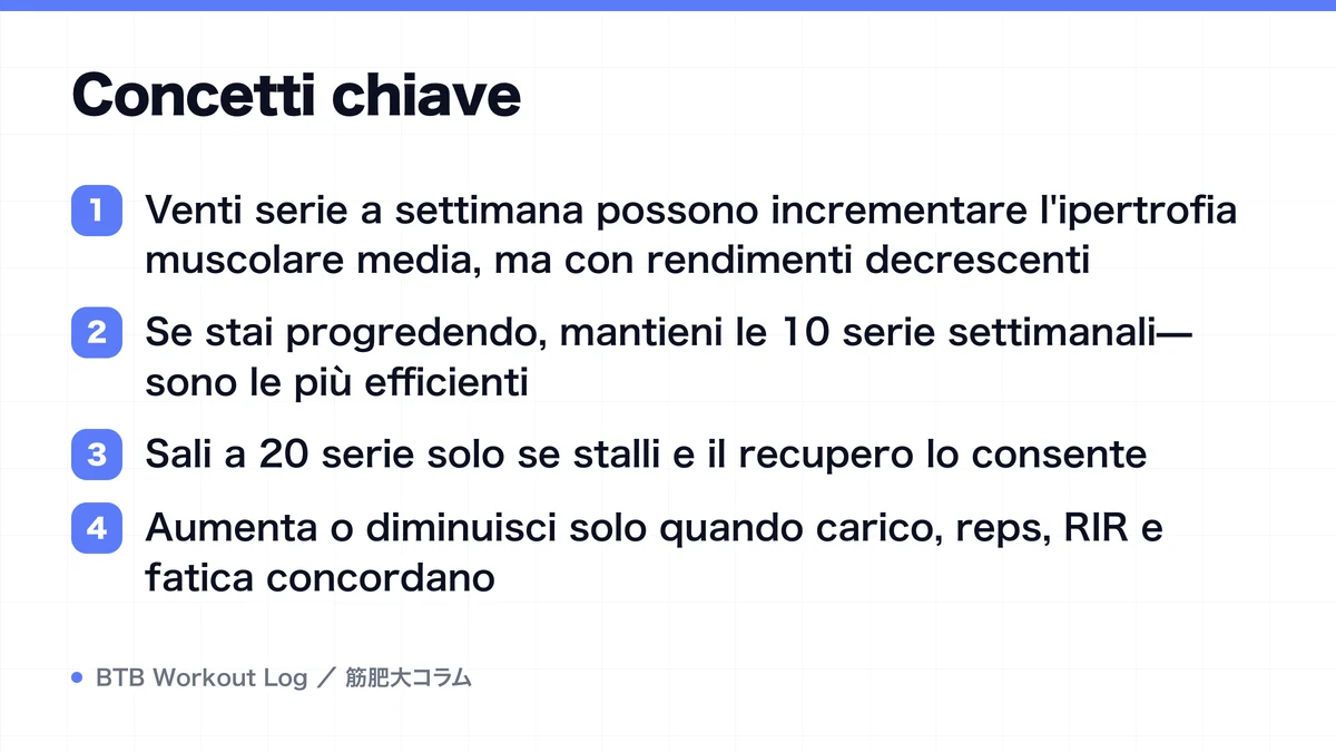 Diagram: Concetti chiave