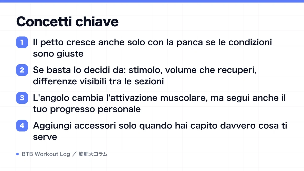 Diagram: Concetti chiave