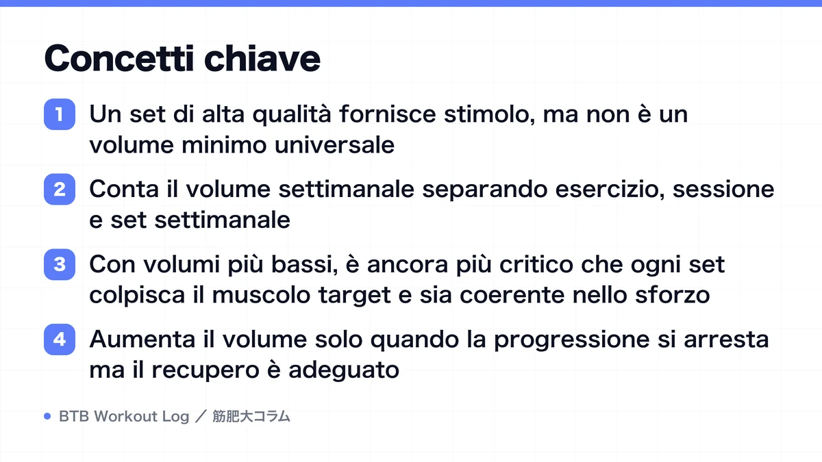 Diagram: Concetti chiave