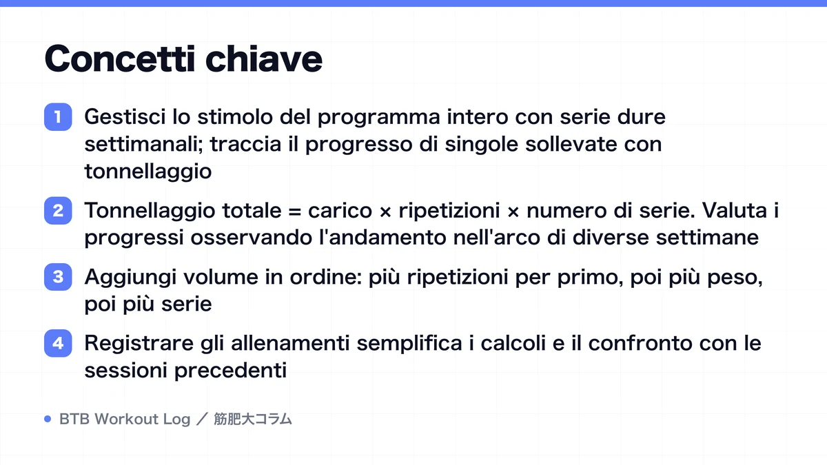 Diagram: Concetti chiave