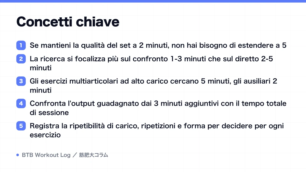 Diagram: Concetti chiave
