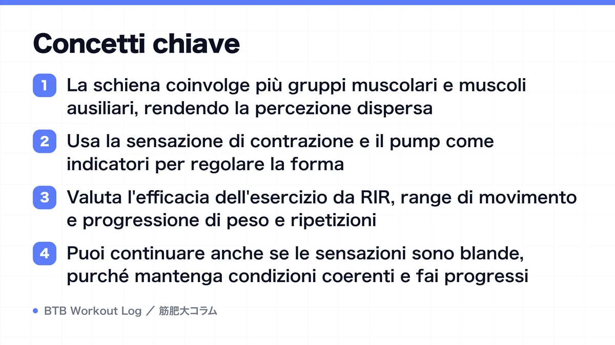 Diagram: Concetti chiave