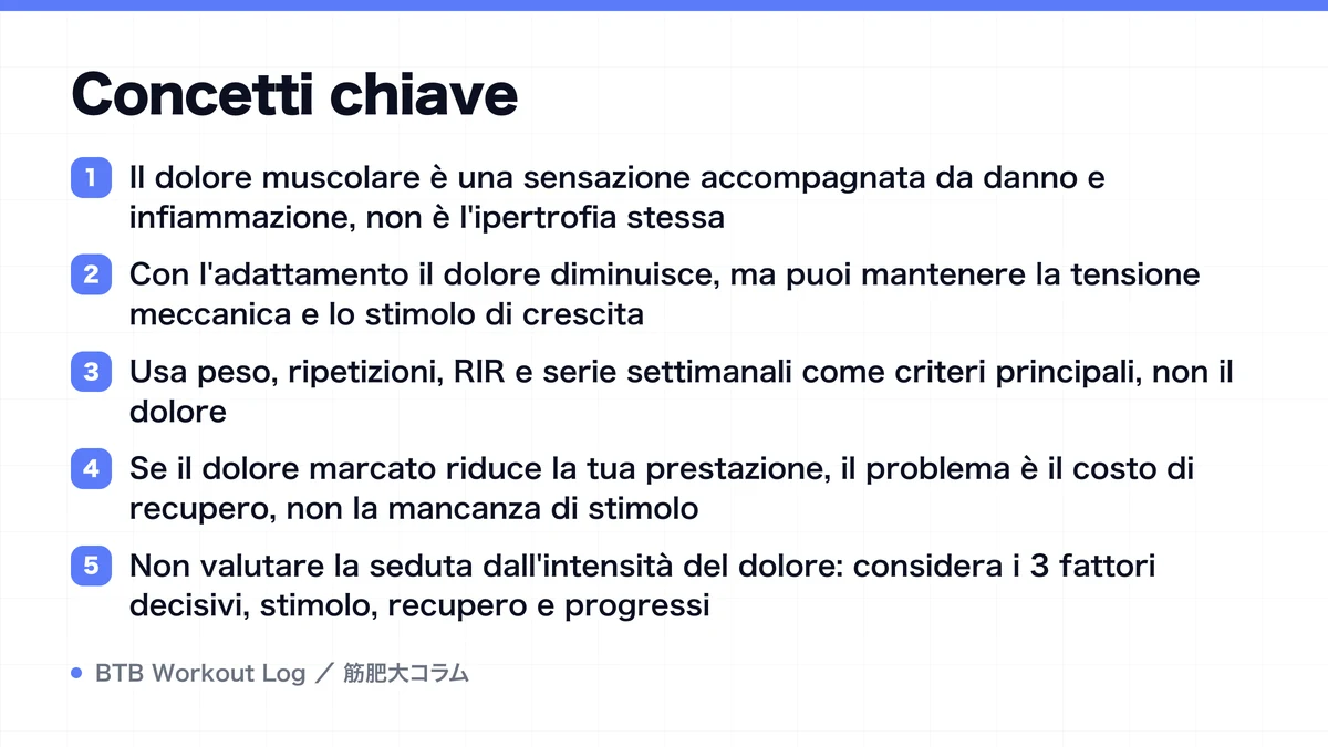Diagram: Concetti chiave