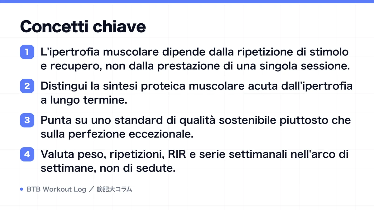 Diagram: Concetti chiave