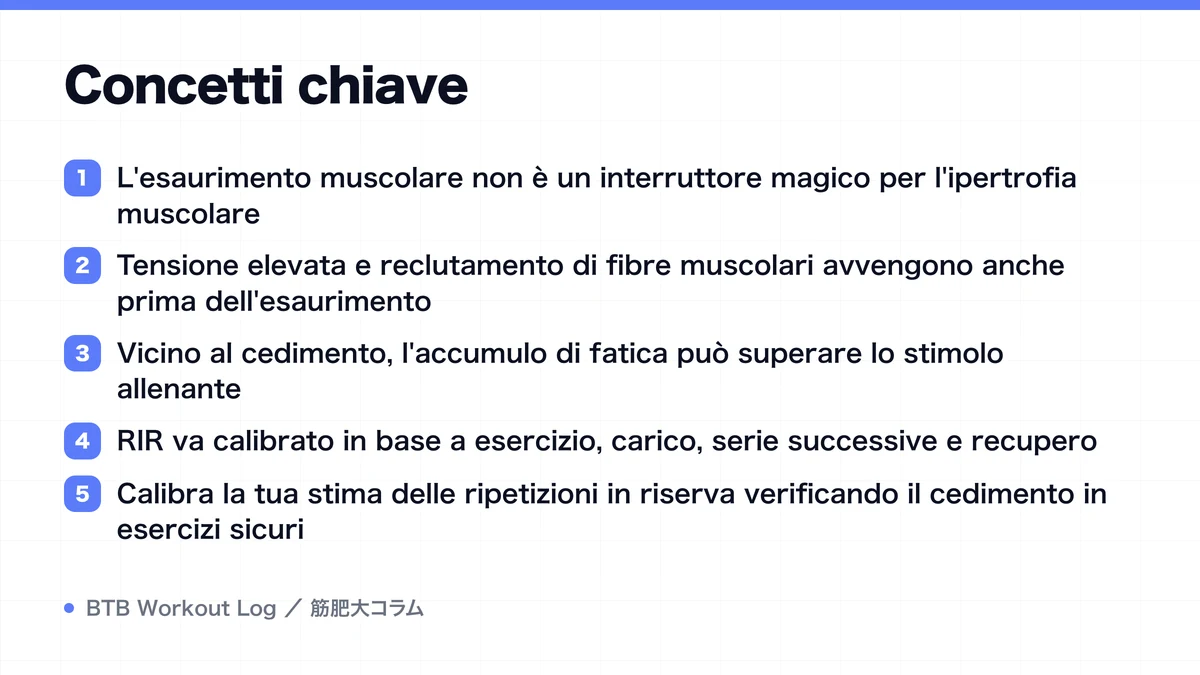Diagram: Concetti chiave