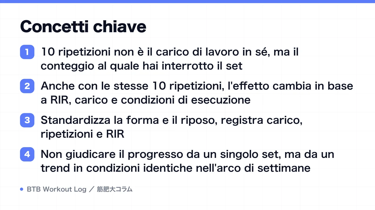 Diagram: Concetti chiave
