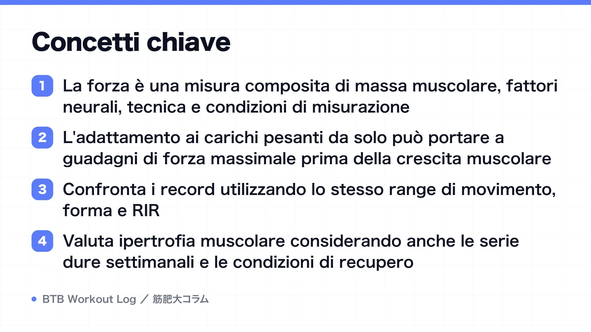 Diagram: Concetti chiave
