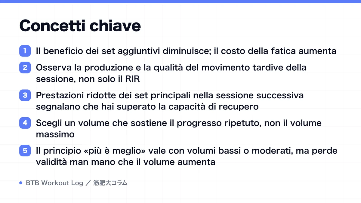 Diagram: Concetti chiave
