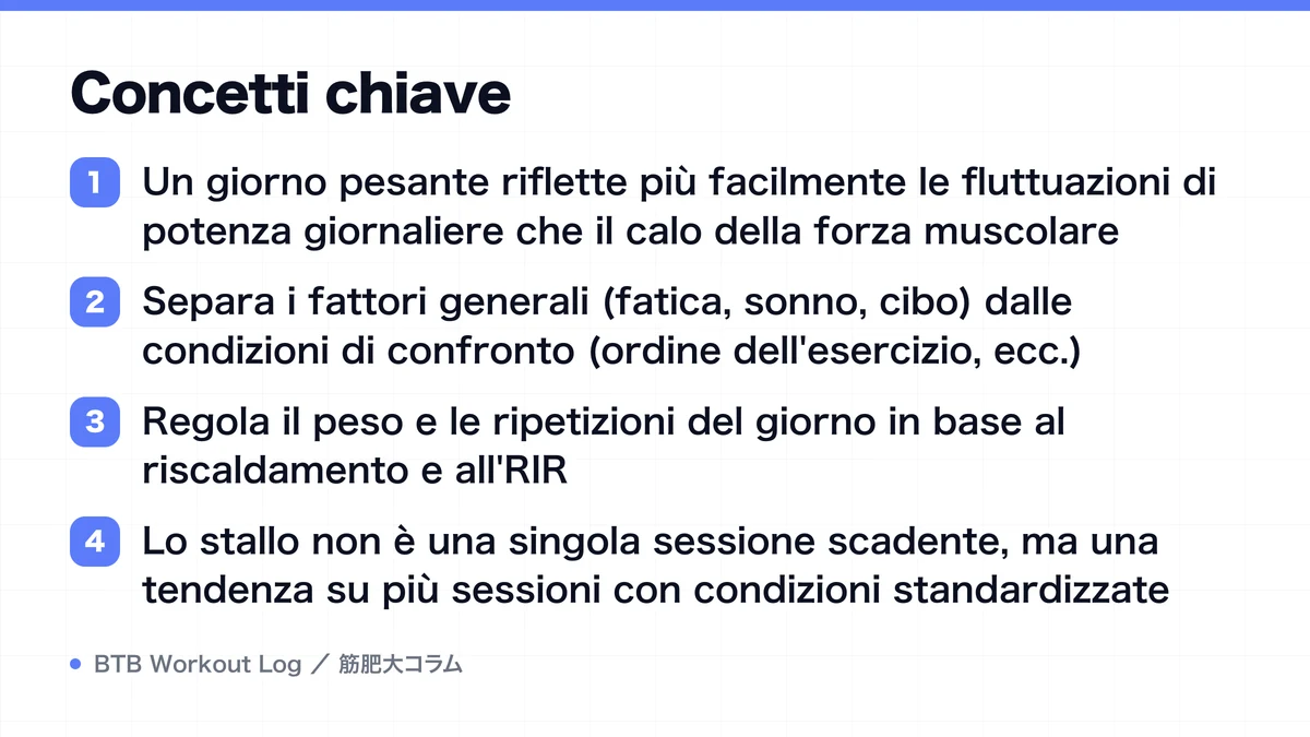 Diagram: Concetti chiave