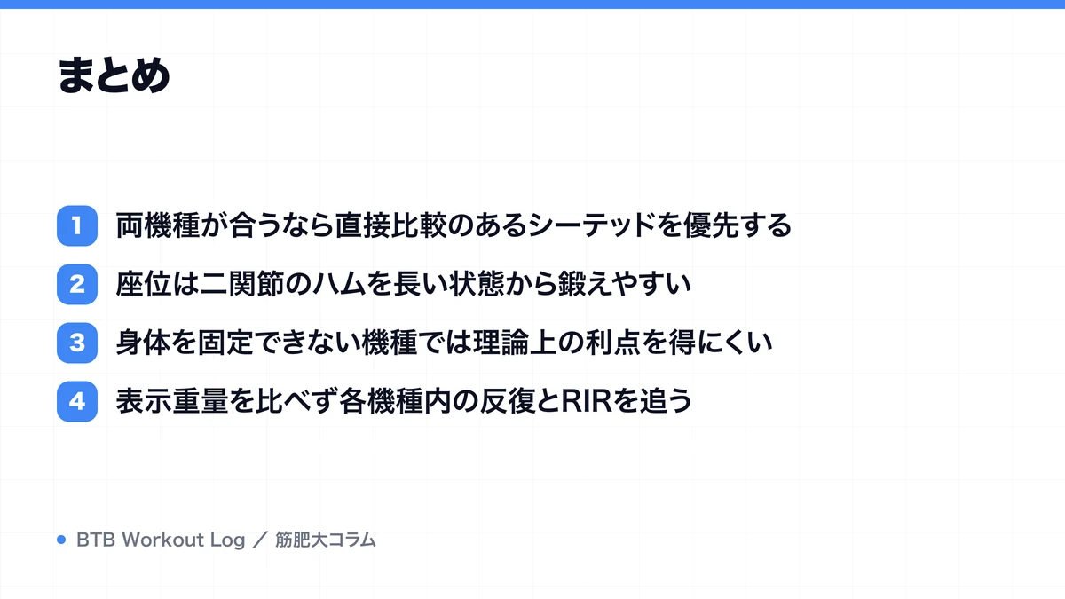 まとめを示す図解