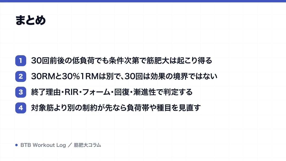 まとめを示す図解