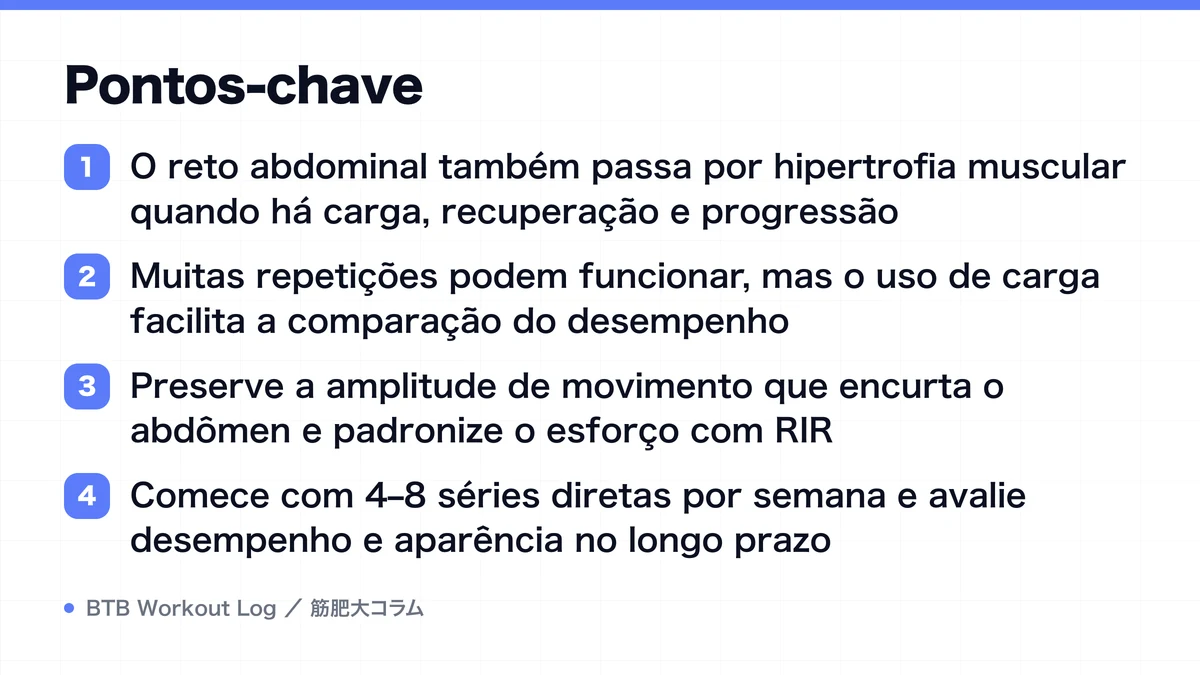 Diagram: Pontos-chave