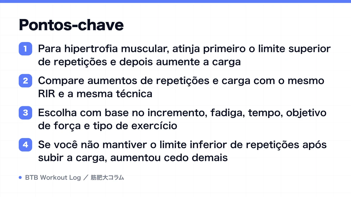 Diagram: Pontos-chave