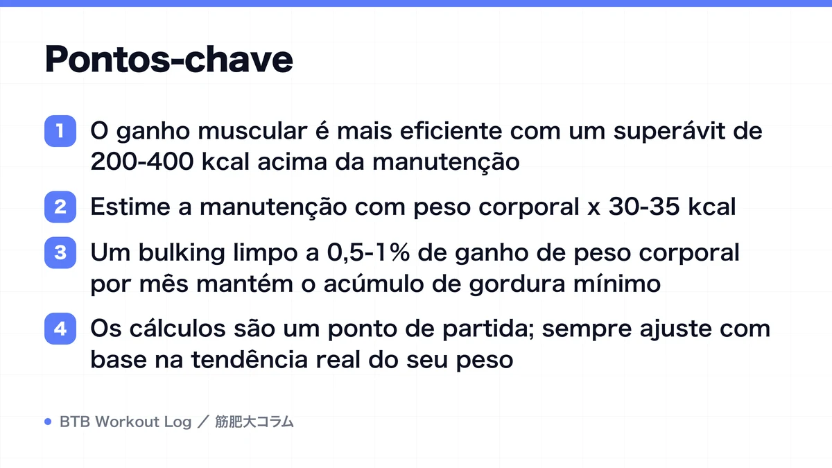 Diagram: Pontos-chave