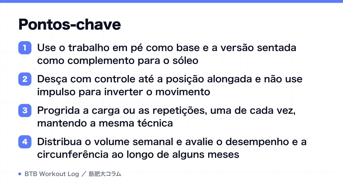 Diagram: Pontos-chave