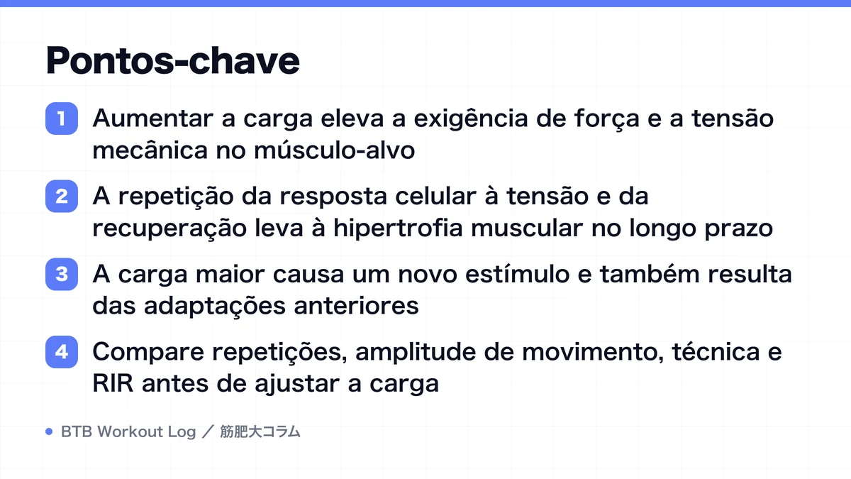 Diagram: Pontos-chave